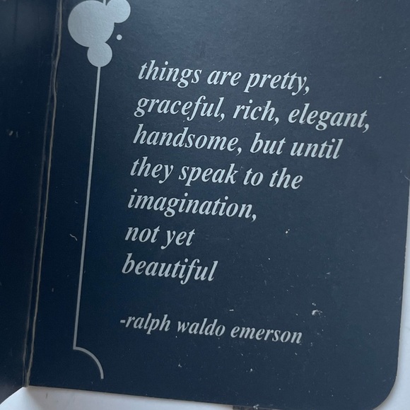 HAYDEN HARNETT Anthracite Leather Clip-On Tassel Charm Handbag Purse Key Fob Y2K - Picture 11 of 11